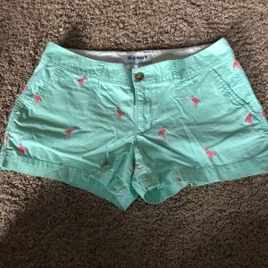 Printed shorts